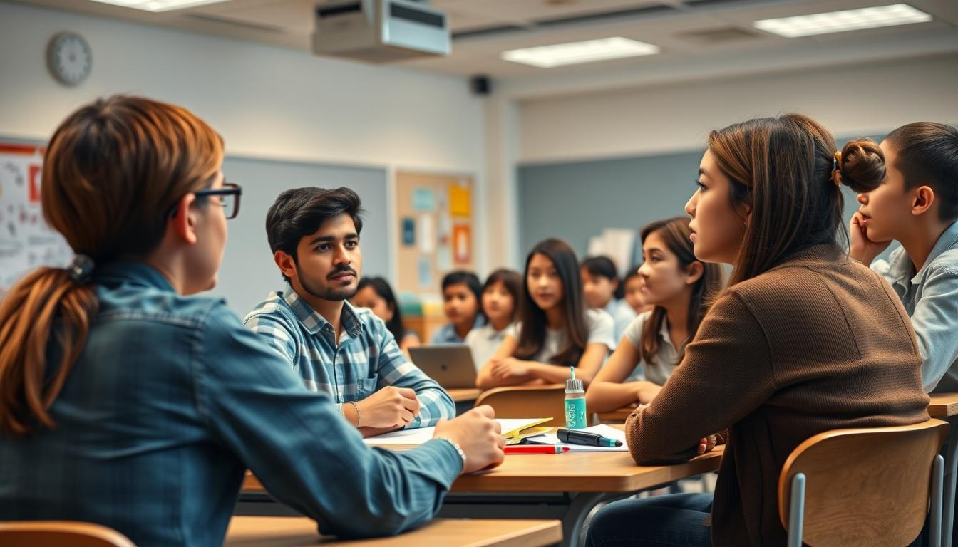 Educational platform team and academic planning